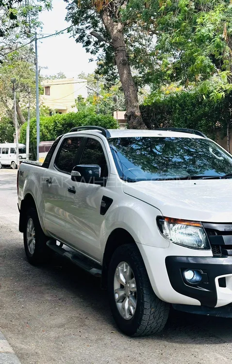 فورڈ رینجر 2012 for Sale in کراچی Image-1