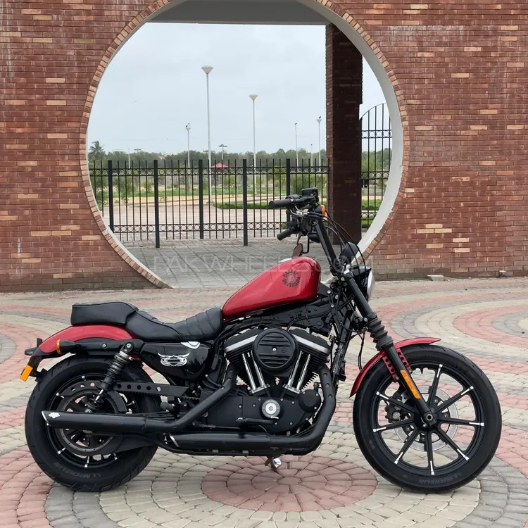 ہارلی ڈيوڈسن Iron 883 2019 for Sale Image-1