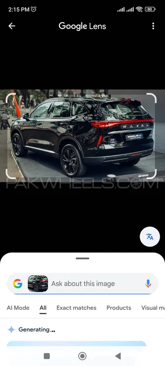 Haval H6 2025 for Sale in Islamabad Image-1