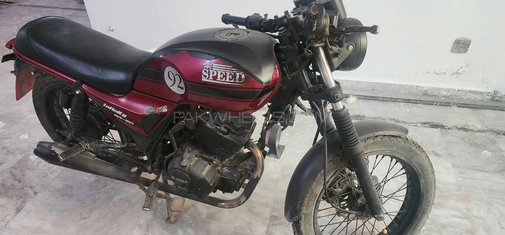 Hi Speed Infinity 150 2018 for Sale Image-1