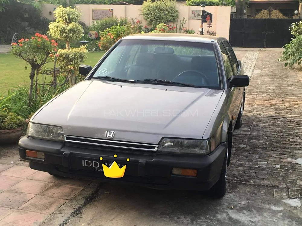Honda Accord 1987 for Sale in Rawalpindi Image-1