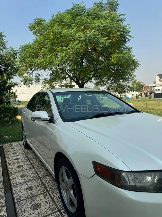 ہونڈا اکارڈ 2002 for Sale in لاہور Image-1
