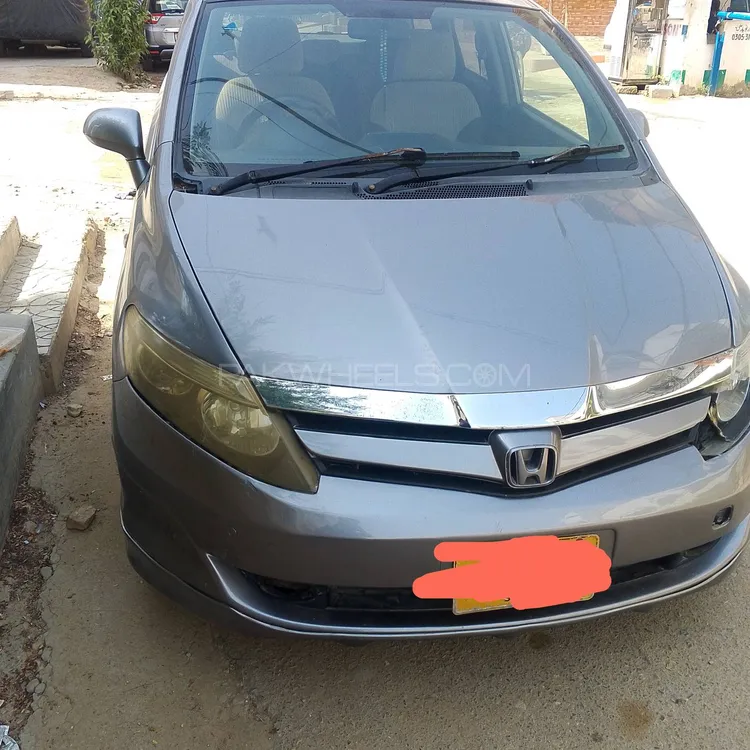 Honda Airwave 2006 for Sale in Karachi Image-1