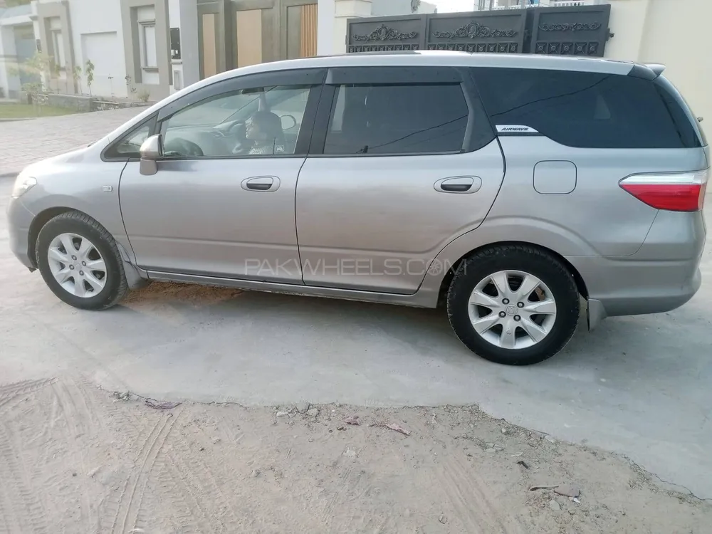 ہونڈا ایئرویو 2006 for Sale in بہاولپور ہونڈا ایئرویو 2006 for Sale in بہاولپور Image-5