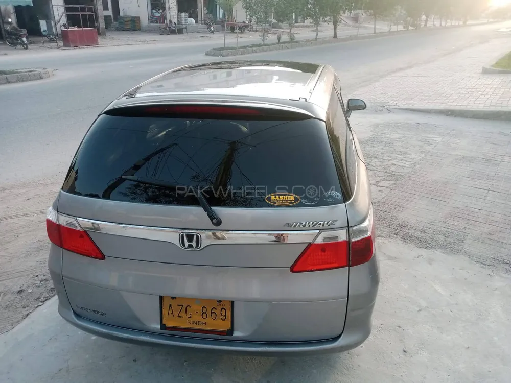 ہونڈا ایئرویو 2006 for Sale in بہاولپور ہونڈا ایئرویو 2006 for Sale in بہاولپور Image-6