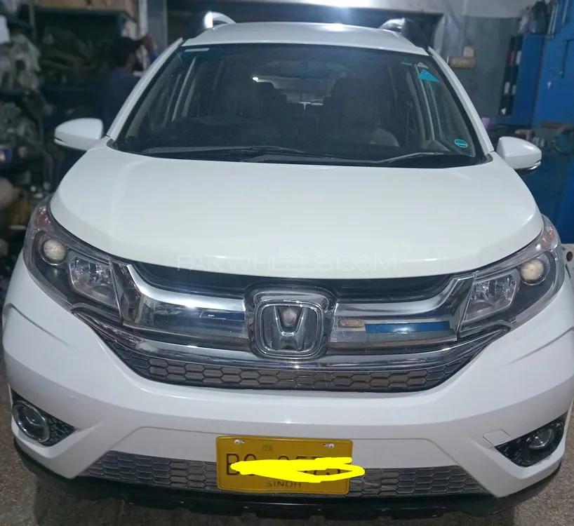 Honda BR-V 2017 for Sale in Karachi Image-1