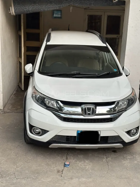 Honda BR-V 2018 for Sale in Rawalpindi Image-1