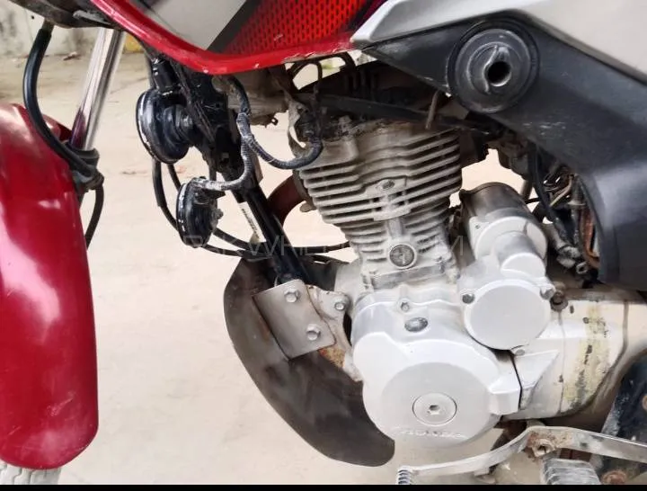 ہونڈا CB 125F 2019 for Sale ہونڈا CB 125F 2019 for Sale Image-2