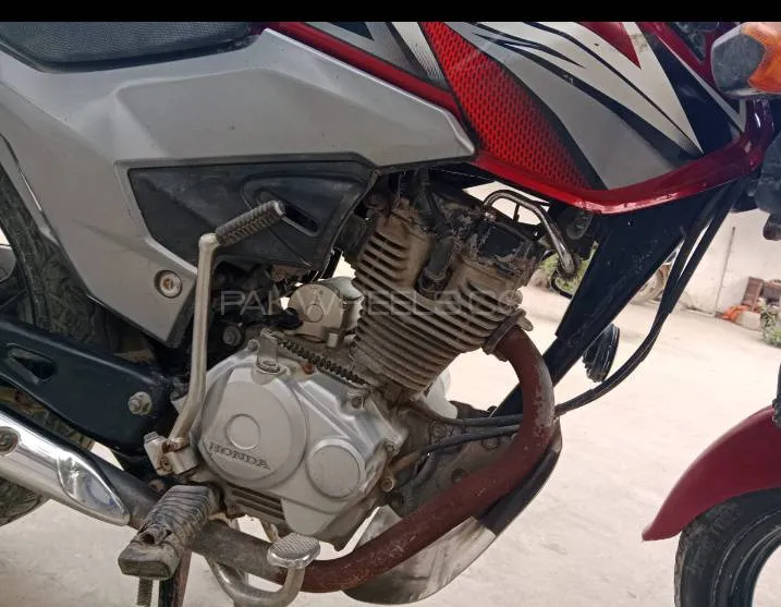 Honda CB 125F 2019 for Sale Image-1