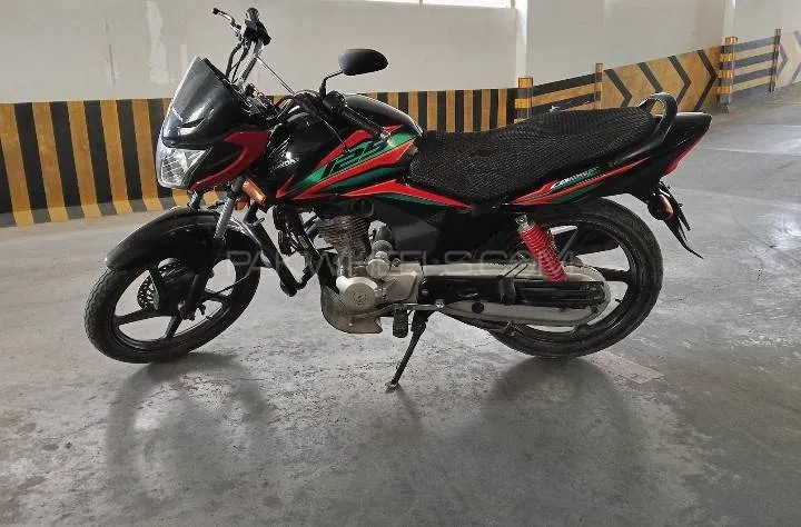 Honda CB 125F 2022 for Sale Image-1