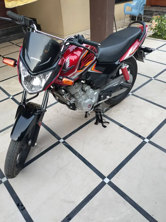 Honda CB 125F 2025 for Sale Image-1