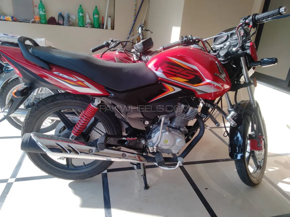 Honda CB 125F 2025 for Sale Image-1