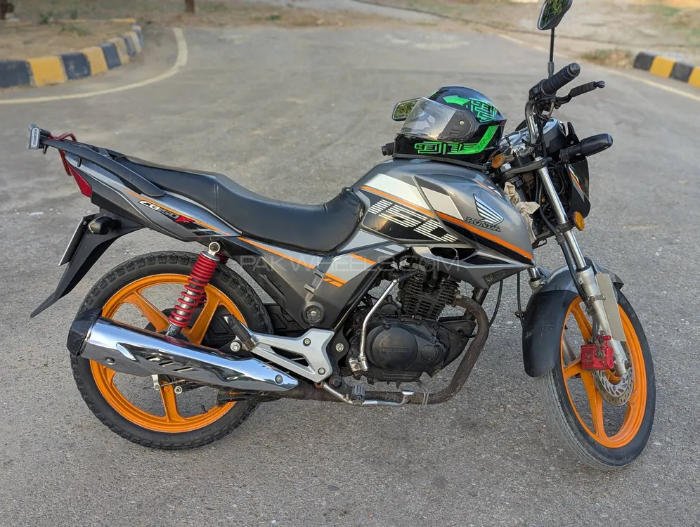 Honda CB 150F 2021 for Sale Image-1