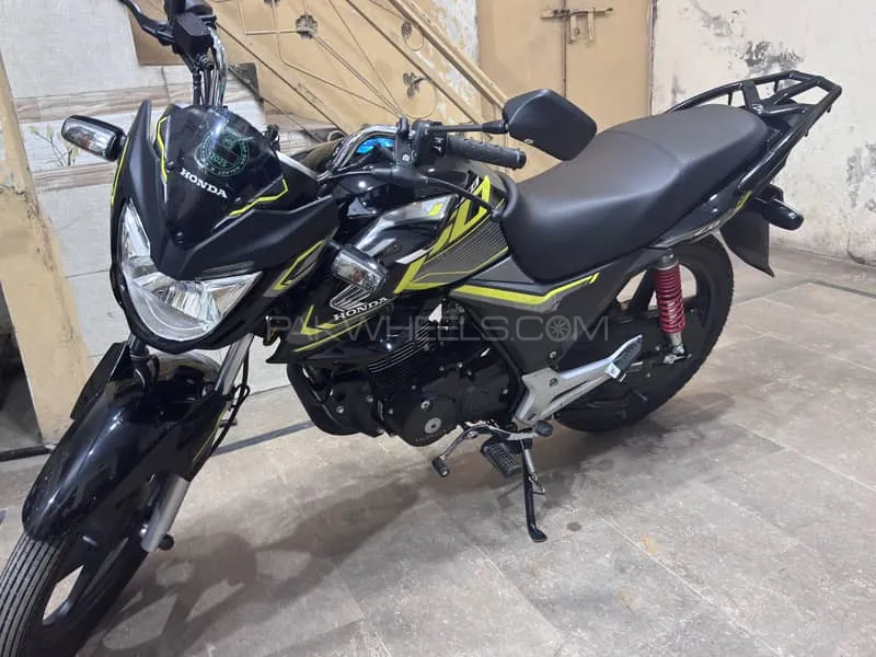 Honda CB 150F 2025 for Sale Image-1