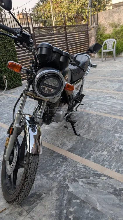Honda CB 150F 2025 for Sale Image-1
