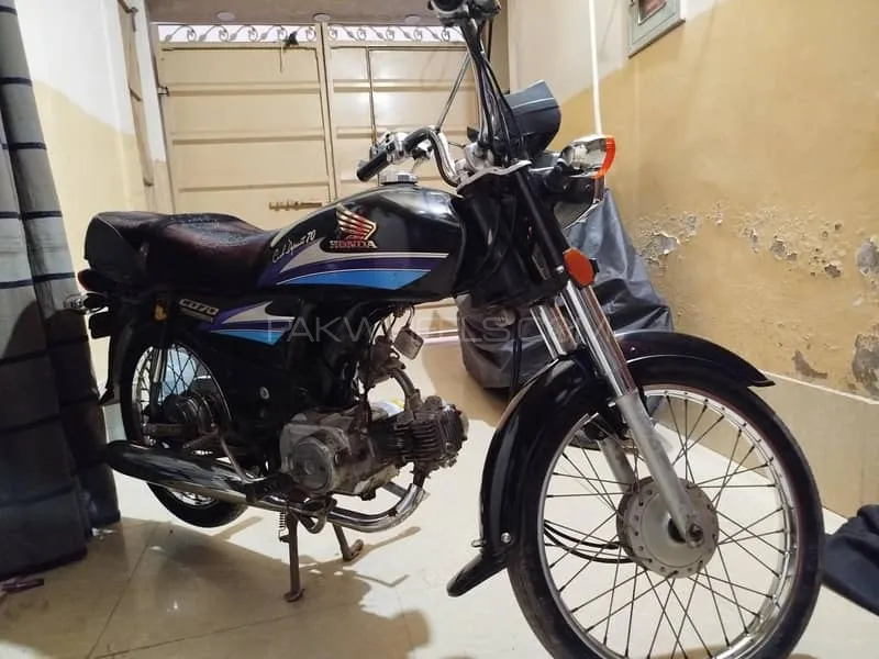Honda CD 70 2006 for Sale Image-1