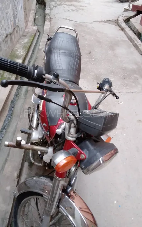 Honda CD 70 2008 for Sale Honda CD 70 2008 for Sale Image-1