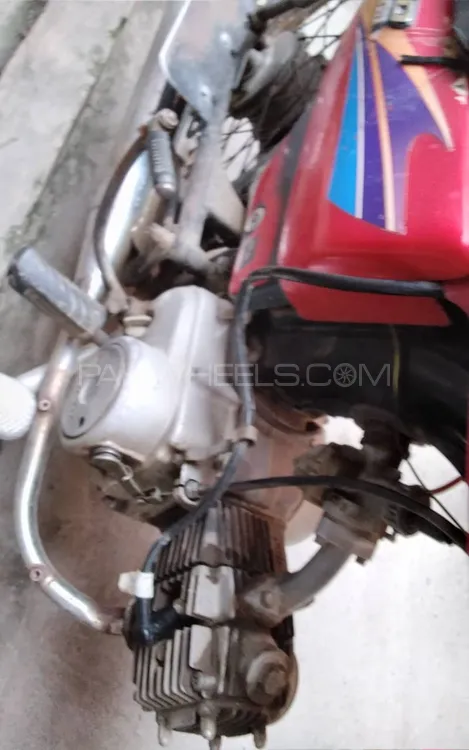 Honda CD 70 2008 for Sale Honda CD 70 2008 for Sale Image-10