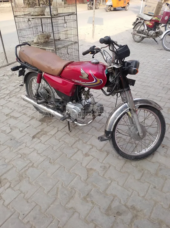 Honda CD 70 2014 for Sale Image-1
