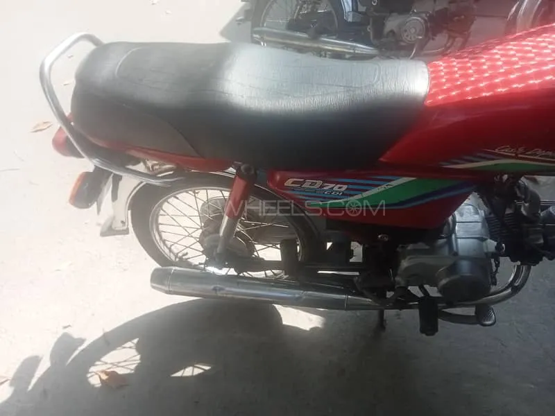 Honda CD 70 2017 for Sale Image-1