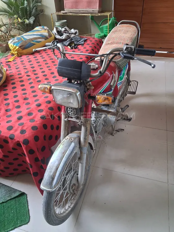 Honda CD 70 2018 for Sale Image-1