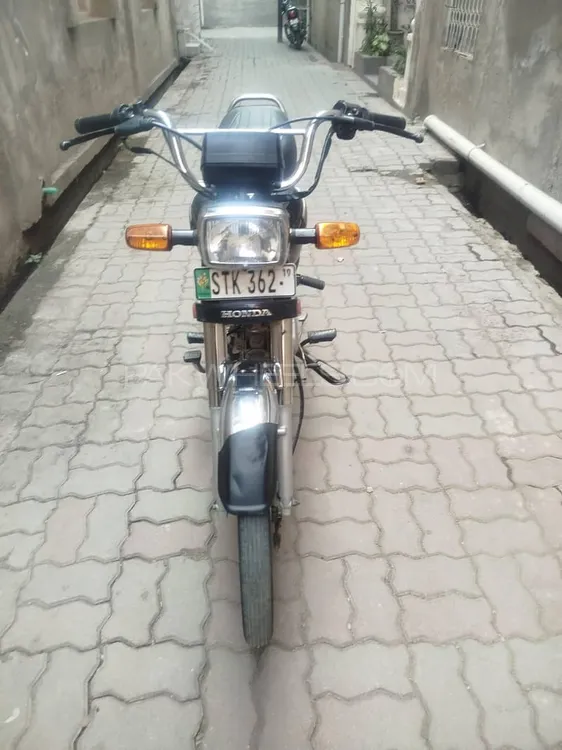 Honda CD 70 2019 for Sale Image-1
