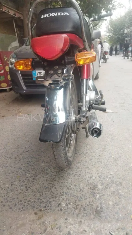 Honda CD 70 2020 for Sale Image-1