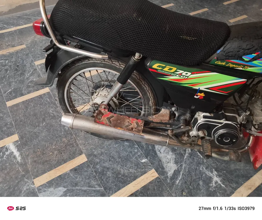 Honda CD 70 2020 for Sale Image-1