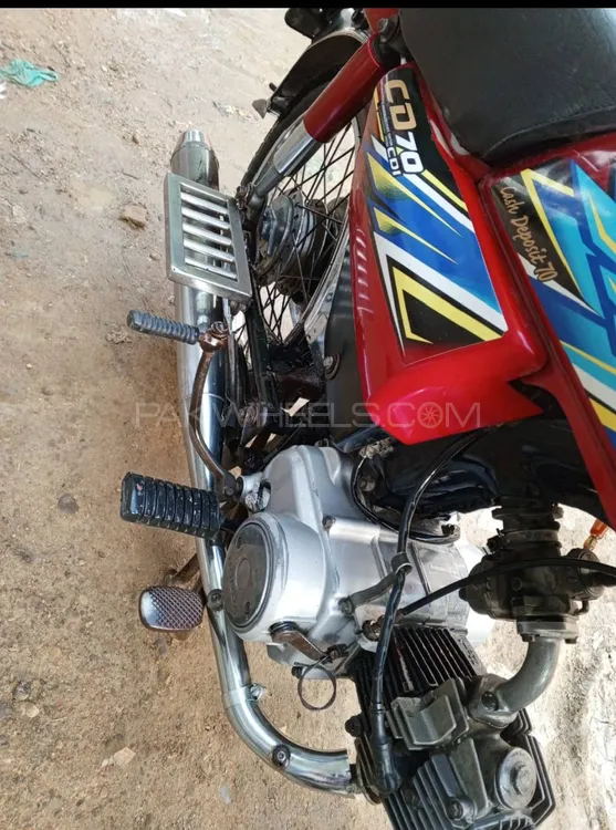 Honda CD 70 2021 for Sale Image-1