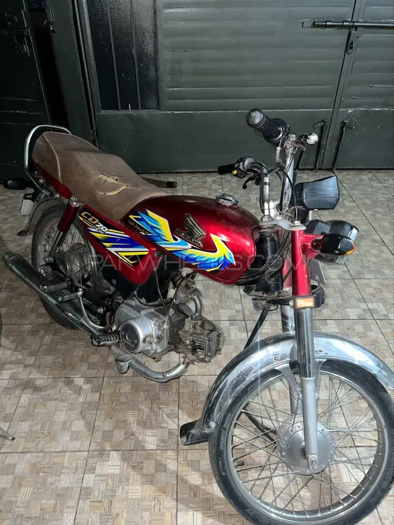 Honda CD 70 2021 for Sale Image-1