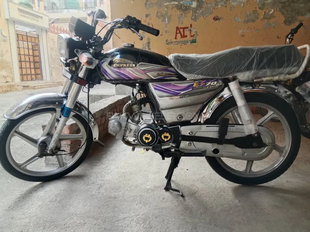 Chinese Bikes 70 2022 for Sale Image-1