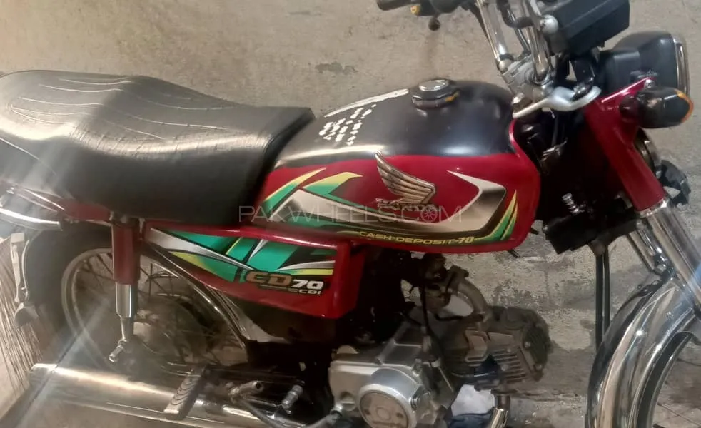 Honda CD 70 2022 for Sale Image-1