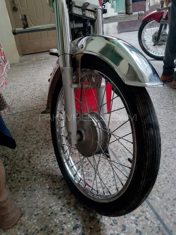 Honda CD 70 2022 for Sale Image-1