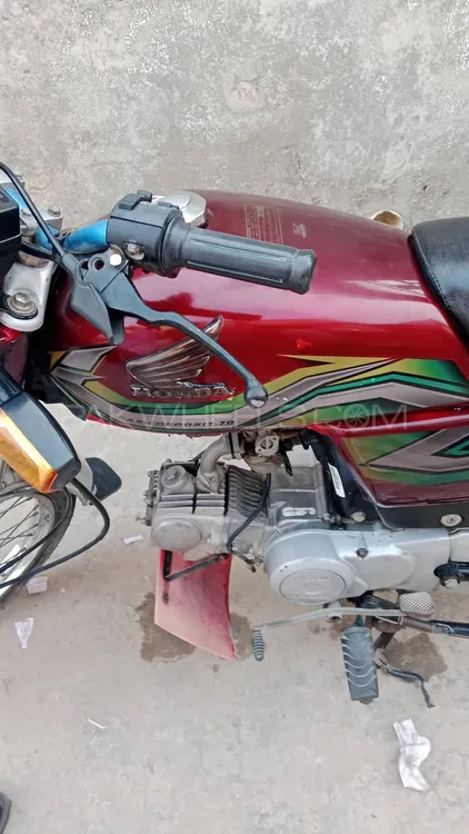 Honda CD 70 2023 for Sale Image-1