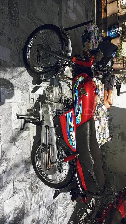 Honda CD 70 2024 for Sale Image-1