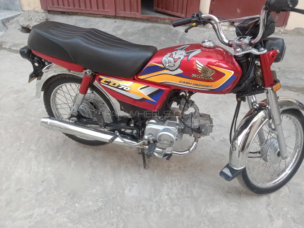 Honda CD 70 2025 for Sale Image-1