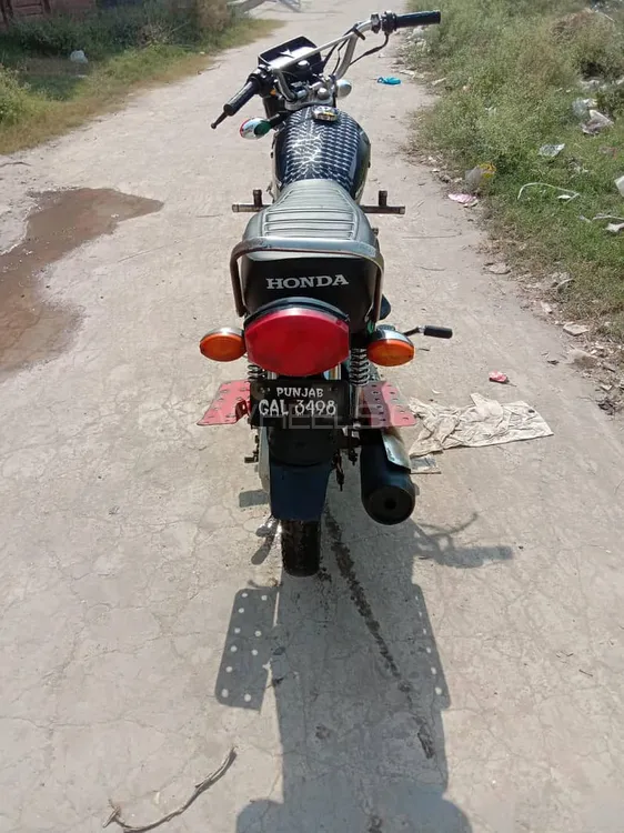 Honda CG 125 2013 for Sale Image-1