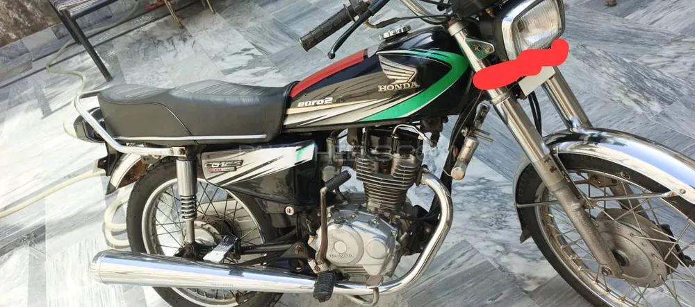 Honda CG 125 2014 for Sale Image-1
