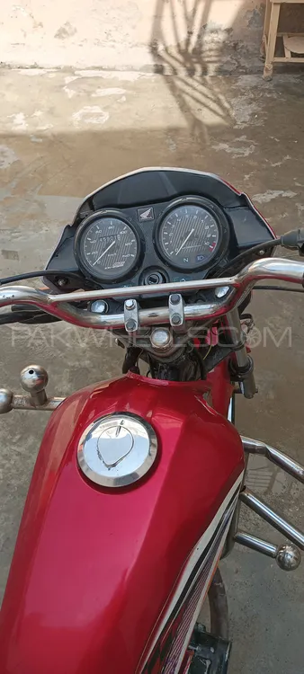 Honda CG 125 Deluxe 2016 for Sale Honda CG 125 Deluxe 2016 for Sale Image-2