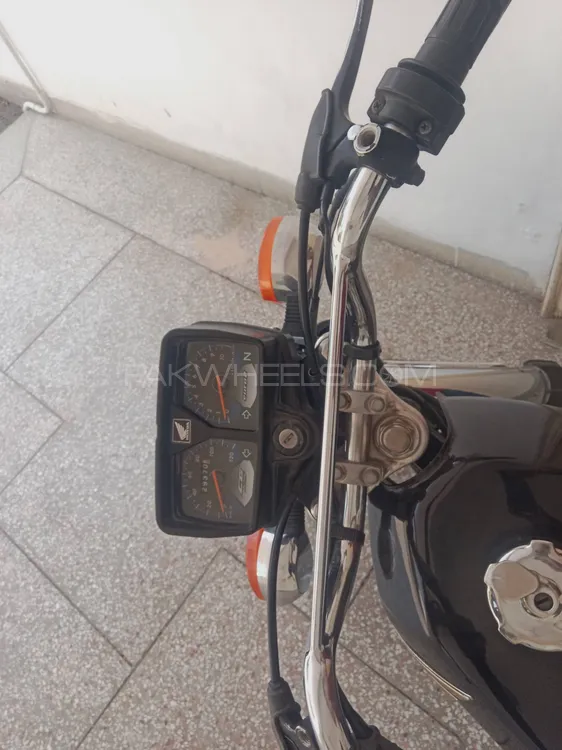 Honda CG 125 2020 for Sale Image-1