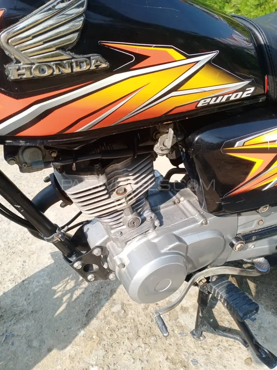 Honda CG 125 2021 for Sale Image-1