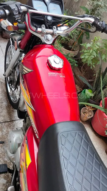 Honda CG 125 2021 for Sale Image-1