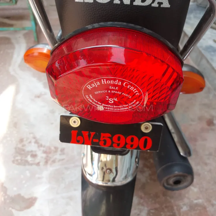 Honda CG 125 2022 for Sale Image-1