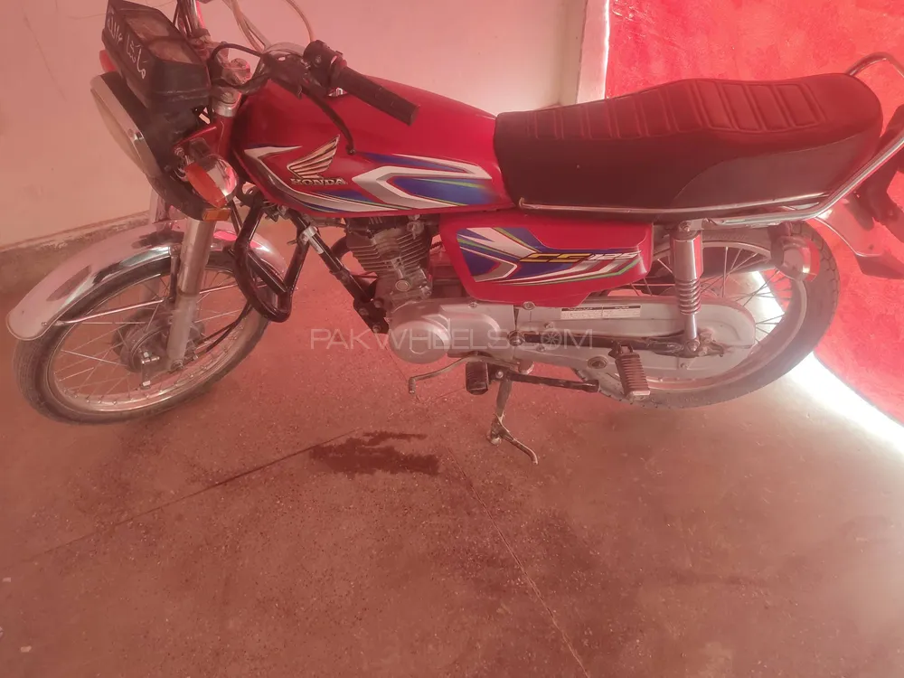 Honda CG 125 2022 for Sale Image-1