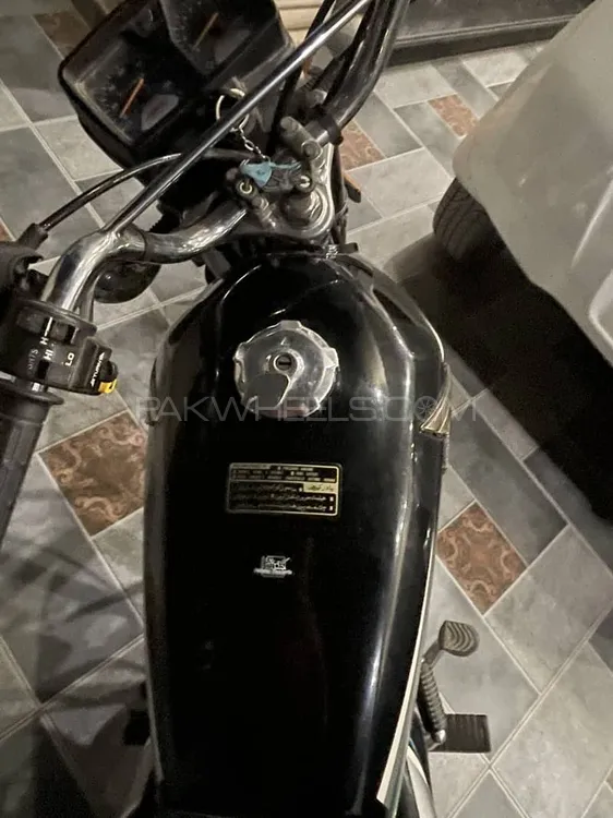 Honda CG 125 2023 for Sale Image-1