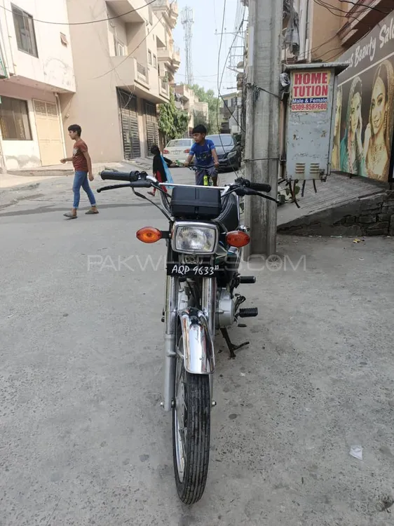 Honda CG 125 2023 for Sale Image-1