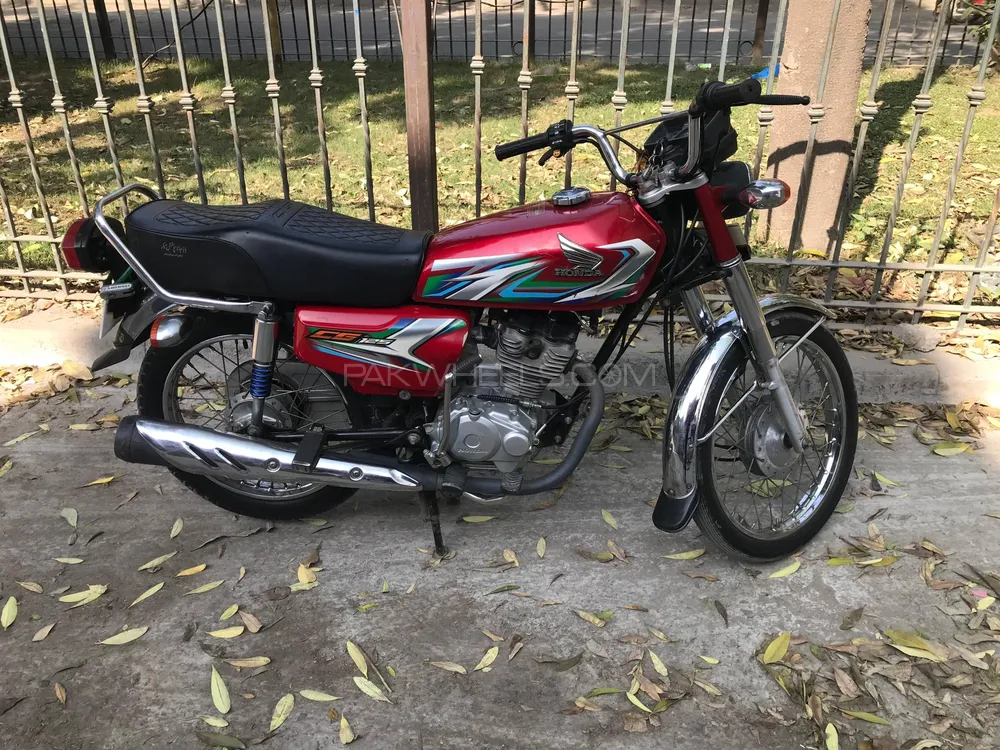 Honda CG 125 2023 for Sale Image-1