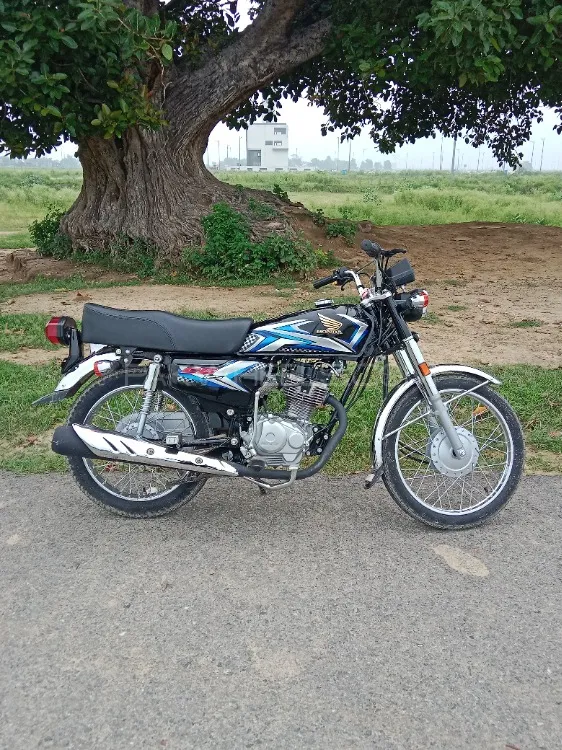 Honda CG 125 2025 for Sale Image-1
