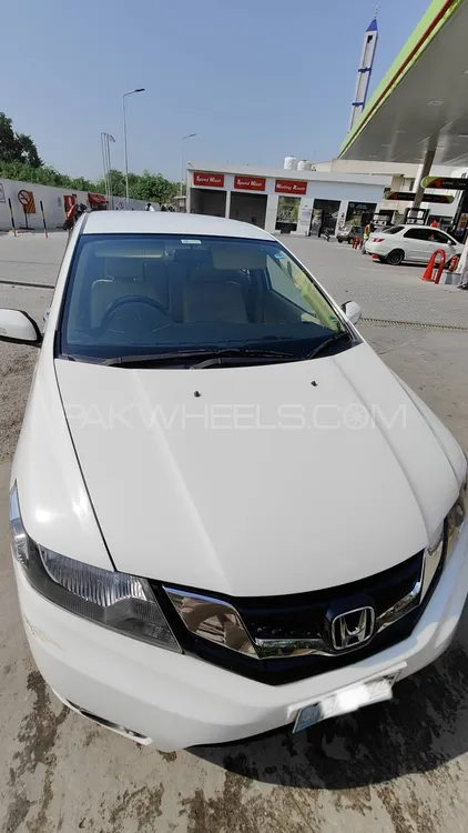 Honda City 2018 for Sale in Islamabad Image-1
