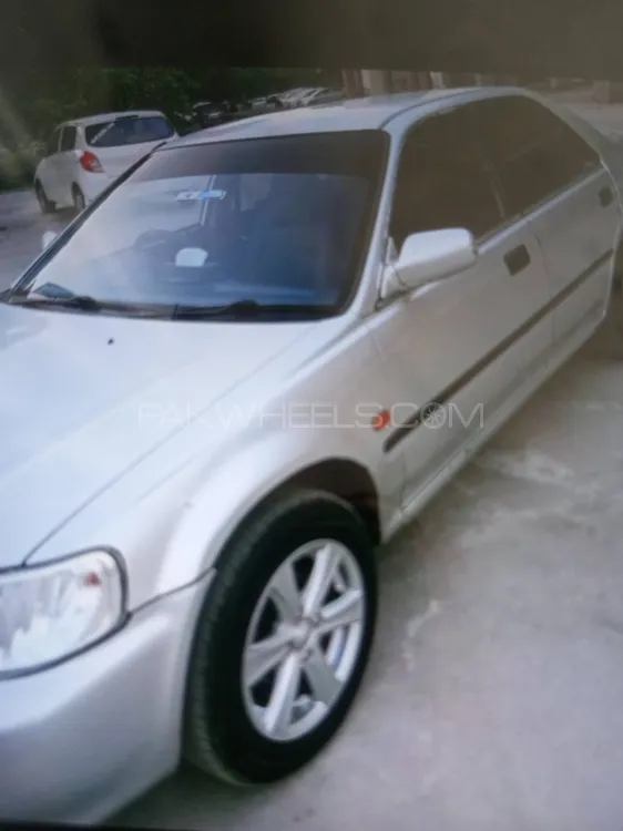 ہونڈا سٹی 2001 for Sale in راولپنڈی Image-1